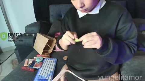 ELITA online show from November 24, 2025, 4:56 am