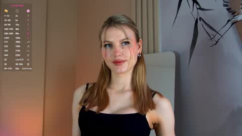 Tessa online show from March 26, 2026, 6:13 pm