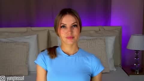 Snapshot of yungtessa chatting on May 11, 2026, 6:38 pm Tessa online show from May 11, 2026, 6:38 pm
