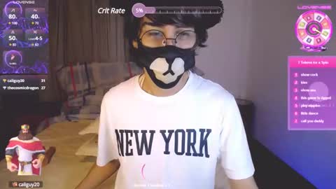 the puppy boy online show from January 30, 2025, 3:44 am