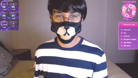 the puppy boy online show from September 19, 2025, 3:52 am