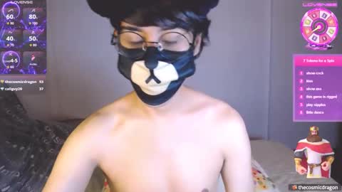 the puppy boy online show from September 27, 2025, 3:55 am