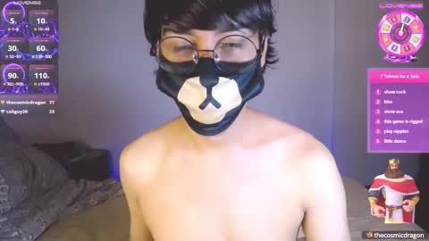 the puppy boy online show from October 4, 2025, 3:59 am