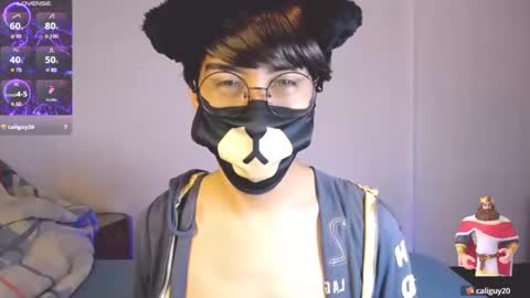 the puppy boy online show from October 22, 2025, 3:51 am