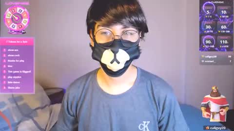 the puppy boy online show from February 25, 2026, 3:38 am