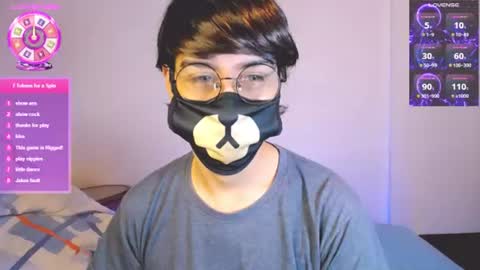 Snapshot of yuniorb chatting on June 16, 2026, 3:31 am the puppy boy online show from June 16, 2026, 3:31 am