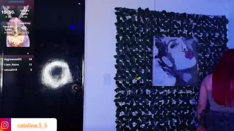 Kata online show from November 17, 2025, 9:42 pm