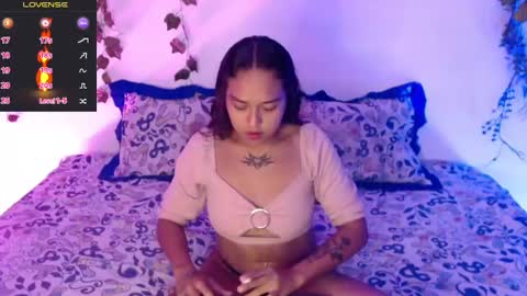 Snapshot of yunomi_1 chatting on February 10, 2025, 6:42 am Angelly online show from February 10, 2025, 6:42 am