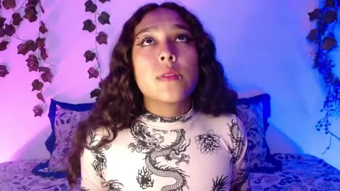 Snapshot of yunomi_1 chatting on February 16, 2025, 3:04 am Angelly online show from February 16, 2025, 3:04 am