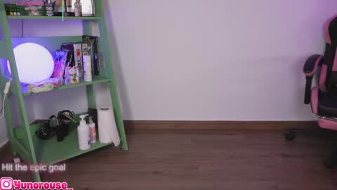 yunorose_ online show from November 16, 2025, 3:12 am