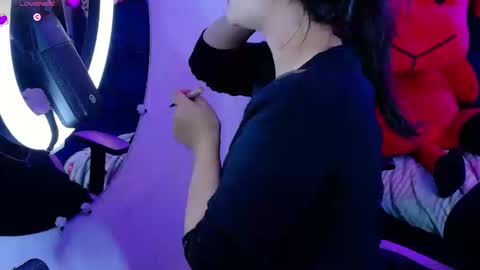 Haruno online show from September 9, 2025, 1:21 pm