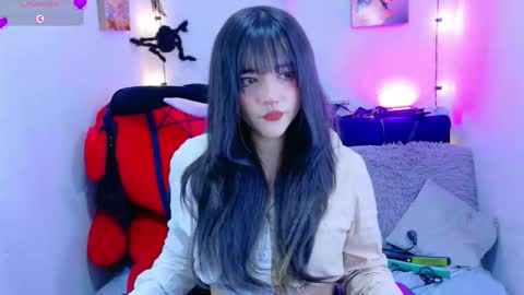 Haruno online show from October 17, 2025, 1:14 pm