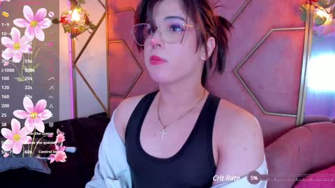 Yuri Stars online show from January 17, 2025, 4:15 pm