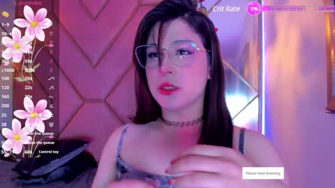 Yuri Stars online show from February 4, 2025, 8:28 pm