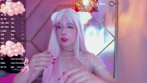 Yuri Stars online show from February 7, 2025, 12:53 am