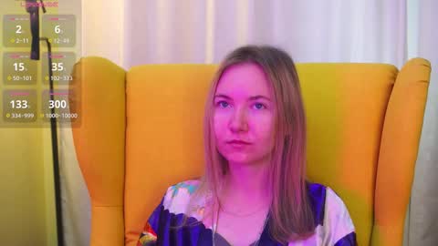 Alesia online show from March 19, 2026, 7:23 am