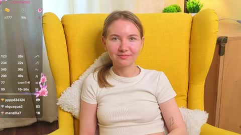 Alesia online show from April 1, 2026, 1:41 pm