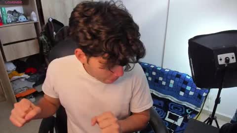 yurii_moody online show from September 15, 2025, 6:19 pm