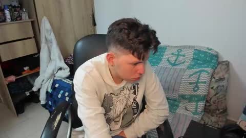 yurii_moody online show from March 21, 2026, 12:37 am