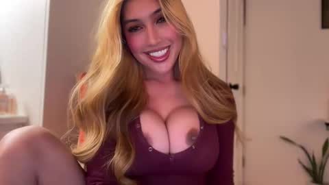 GODDESS SOFIA online show from May 31, 2026, 2:46 pm