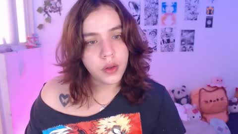 yuriko  online show from January 17, 2026, 4:43 pm