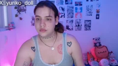 yuriko  online show from March 3, 2026, 9:10 pm