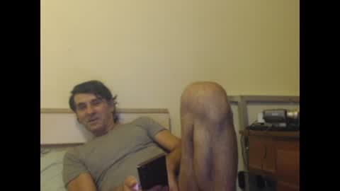 yvesstorm5 online show from January 19, 2025, 8:41 pm