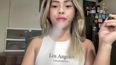 Miss Cali online show from February 23, 2026, 7:11 pm