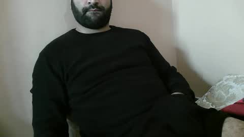 Bi BearXXX online show from January 8, 2025, 6:09 am