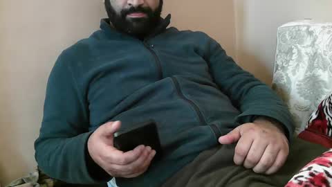 Bi BearXXX online show from January 15, 2025, 6:33 am