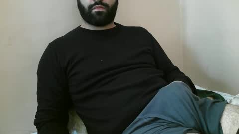 Bi BearXXX online show from January 22, 2025, 5:37 am