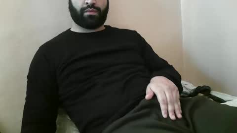 Bi BearXXX online show from January 24, 2025, 5:31 am