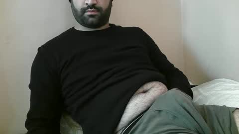 Bi BearXXX online show from January 28, 2025, 5:11 am