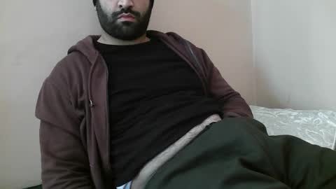 Bi BearXXX online show from February 3, 2025, 6:02 am