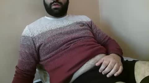 Bi BearXXX online show from February 13, 2025, 5:26 am