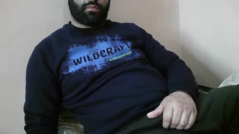 Bi BearXXX online show from February 20, 2025, 5:44 am