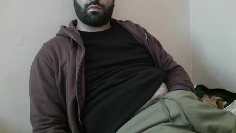 Bi BearXXX online show from February 24, 2025, 5:22 am