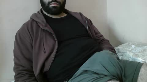 Bi BearXXX online show from March 12, 2025, 5:02 am