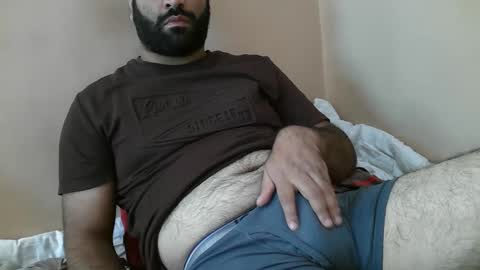 Bi BearXXX online show from October 1, 2025, 5:46 am