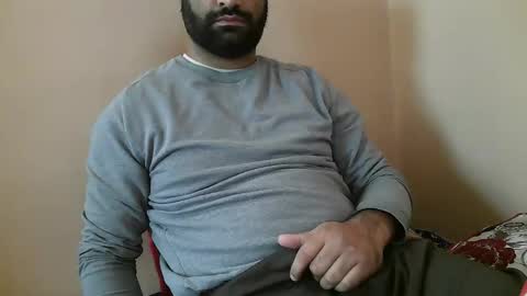 Bi BearXXX online show from November 10, 2025, 5:39 am