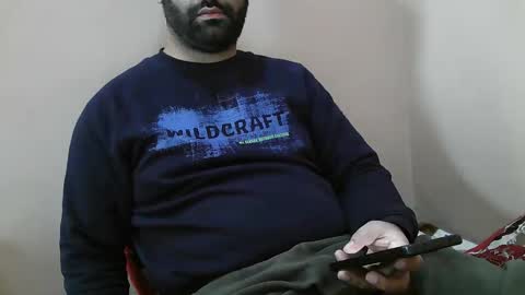 Bi BearXXX online show from December 16, 2025, 6:29 am