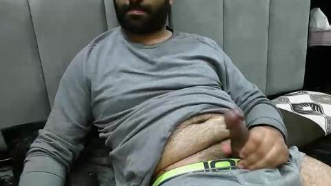 Bi BearXXX online show from February 19, 2026, 5:42 pm