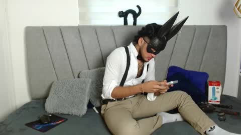 Zack  online show from November 22, 2025, 9:36 pm