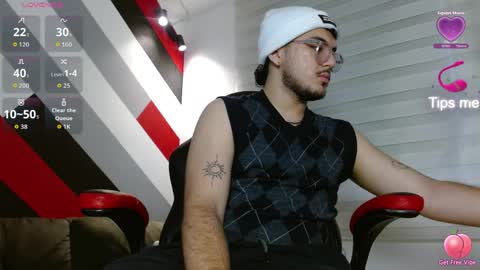 Zack  online show from April 10, 2026, 12:21 pm