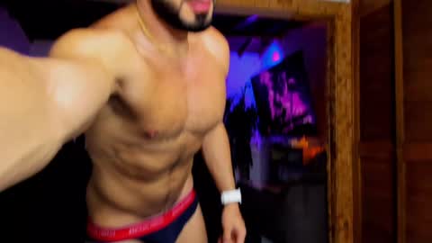 Zac  Jhordan online show from December 13, 2024, 1:15 am