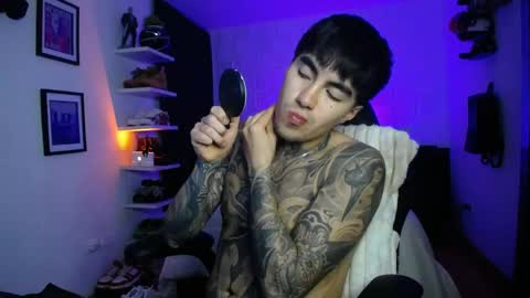 zac_muller1 online show from April 17, 2026, 8:50 am