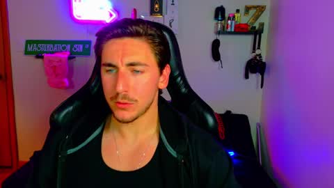 Zach Rhyder online show from March 6, 2025, 3:24 am