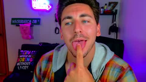 Zach Rhyder online show from September 13, 2025, 3:45 pm