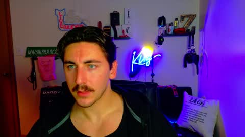 Zach Rhyder online show from November 14, 2025, 1:48 am