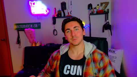 Zach Rhyder online show from March 11, 2026, 11:22 pm